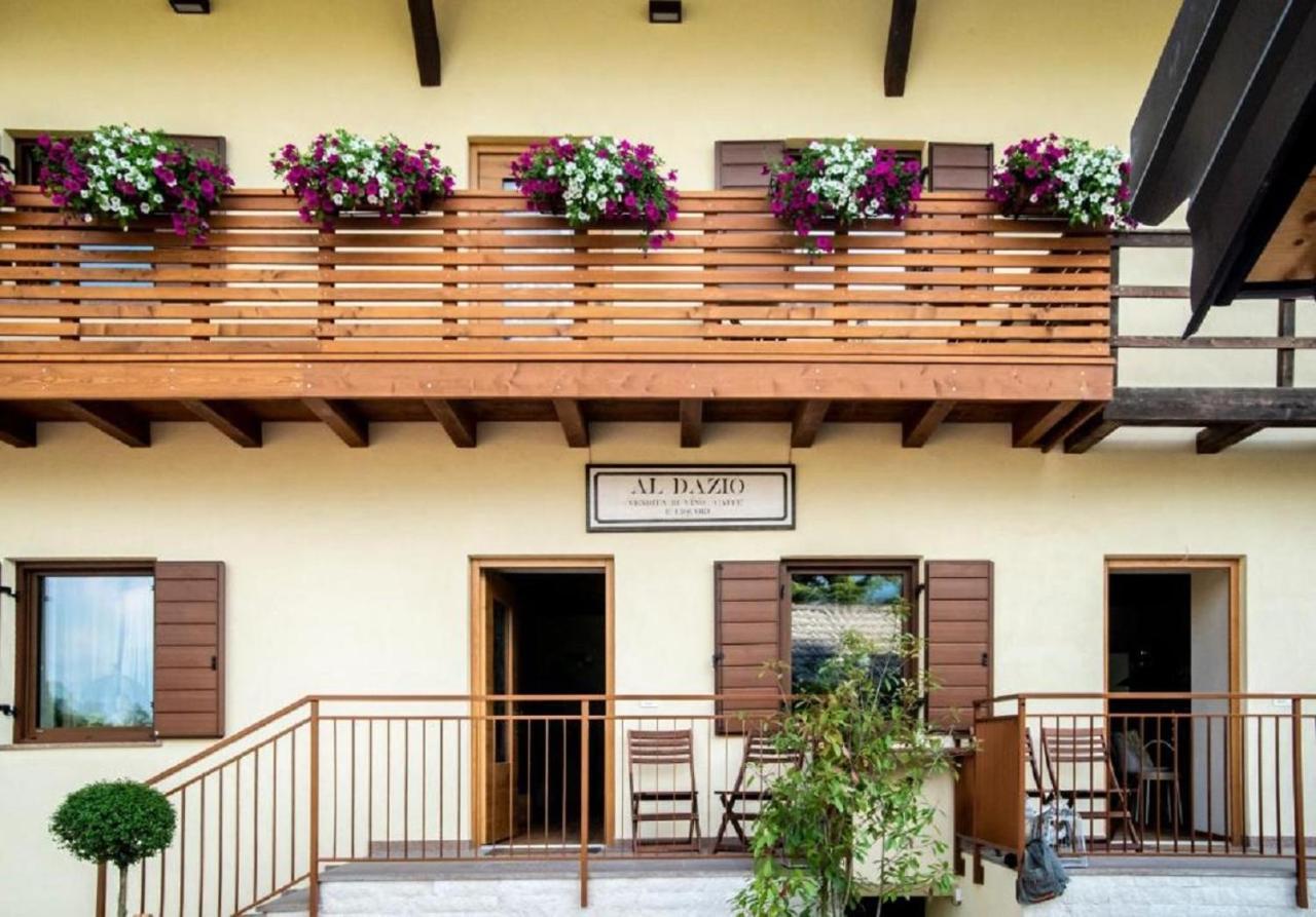 Wellness Lodge Riccardo Santa Giuliana Buitenkant foto
