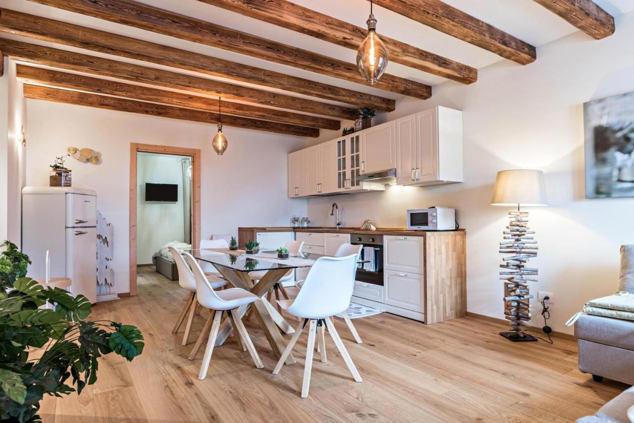 Wellness Lodge Riccardo Santa Giuliana Buitenkant foto