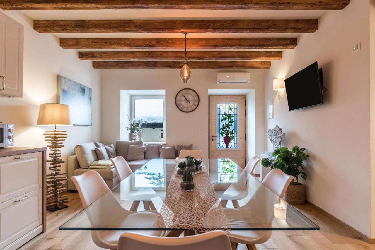 Wellness Lodge Riccardo Santa Giuliana Buitenkant foto