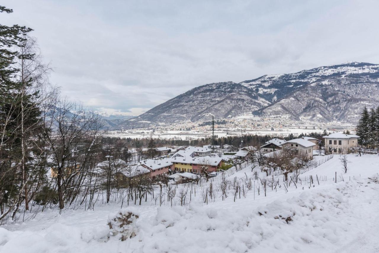 Wellness Lodge Riccardo Santa Giuliana Buitenkant foto