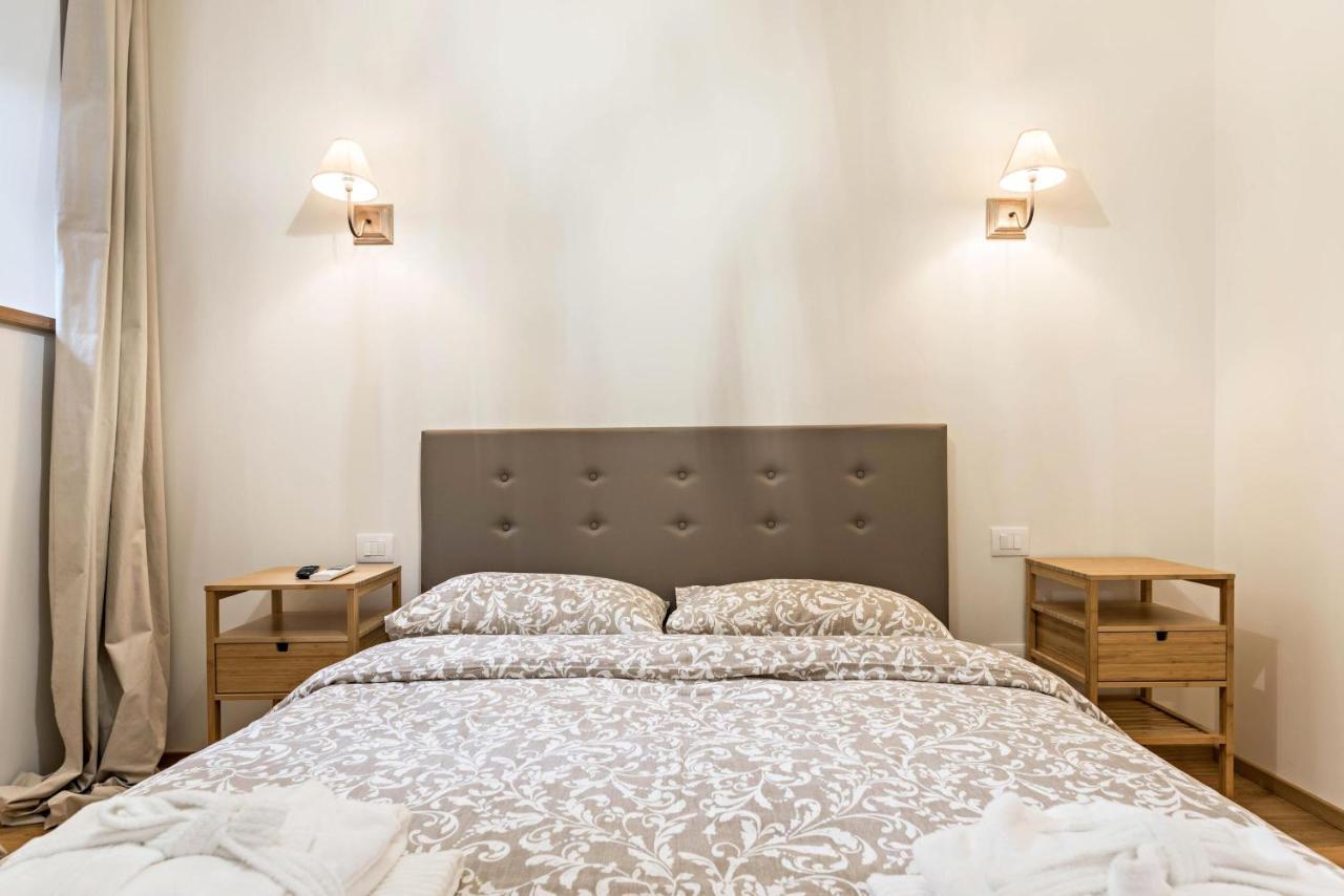 Wellness Lodge Riccardo Santa Giuliana Buitenkant foto